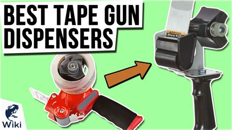 tape gun dispenser reviews